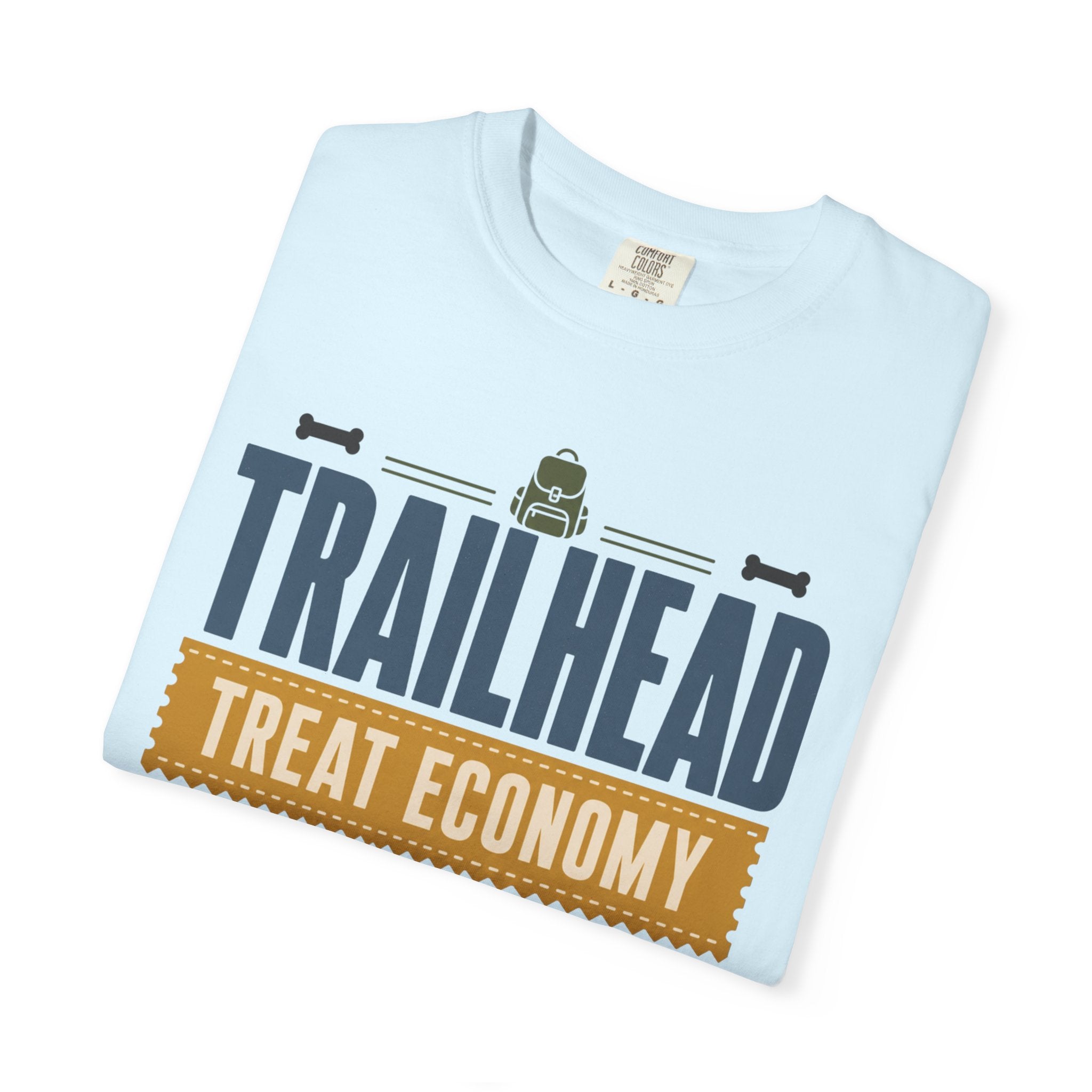 Trailhead Treat Economy - T-Shirt