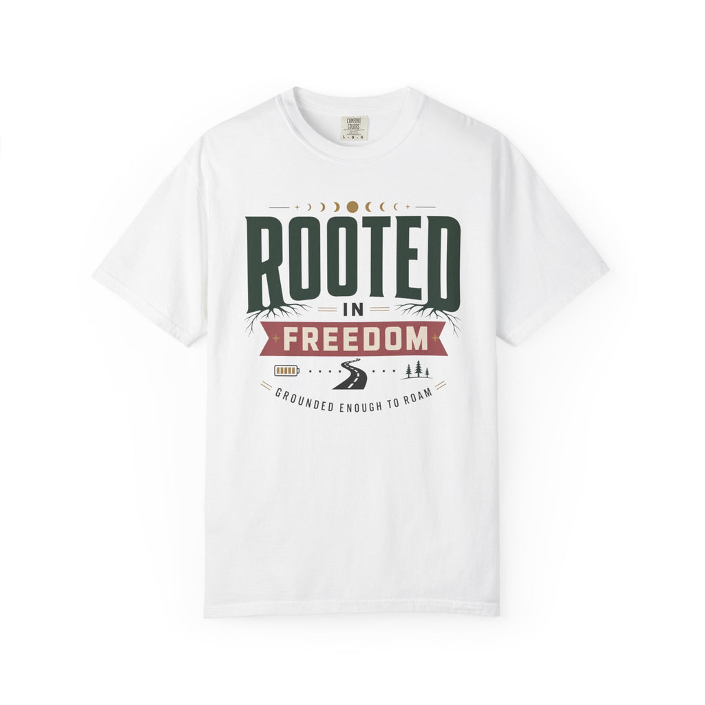 Rooted In Freedom - T-Shirt
