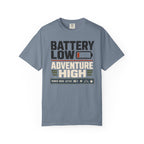 Battery Low - T-Shirt
