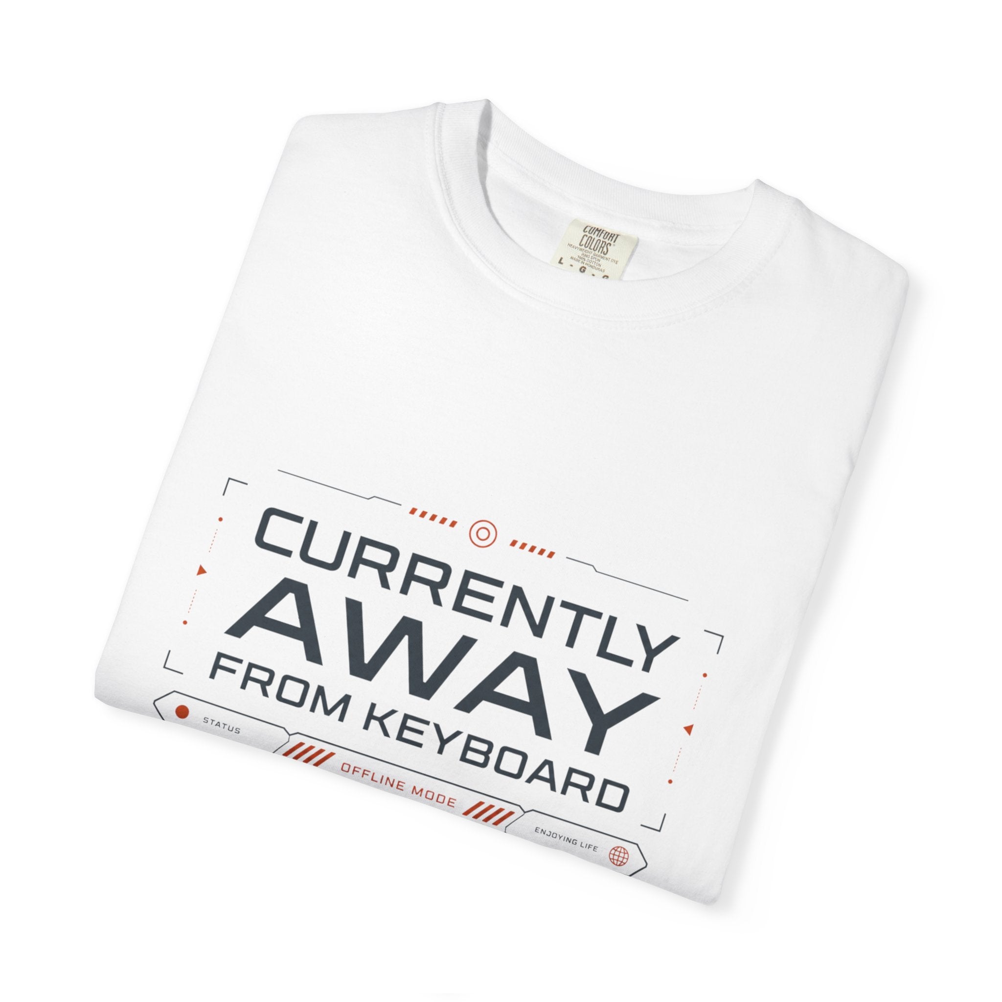 Currently Away From Keyboard - T-Shirt