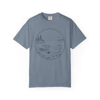 Launch Drone Before Coffee Gets Cold - T-Shirt