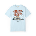 Route Locked Doubt Muted - T-Shirt