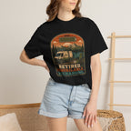 Retired Unavailable Recharging - T-Shirt