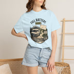 Full Battery Questionable Plan - T-Shirt