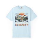 Solar-Powered Serenity - T-Shirt