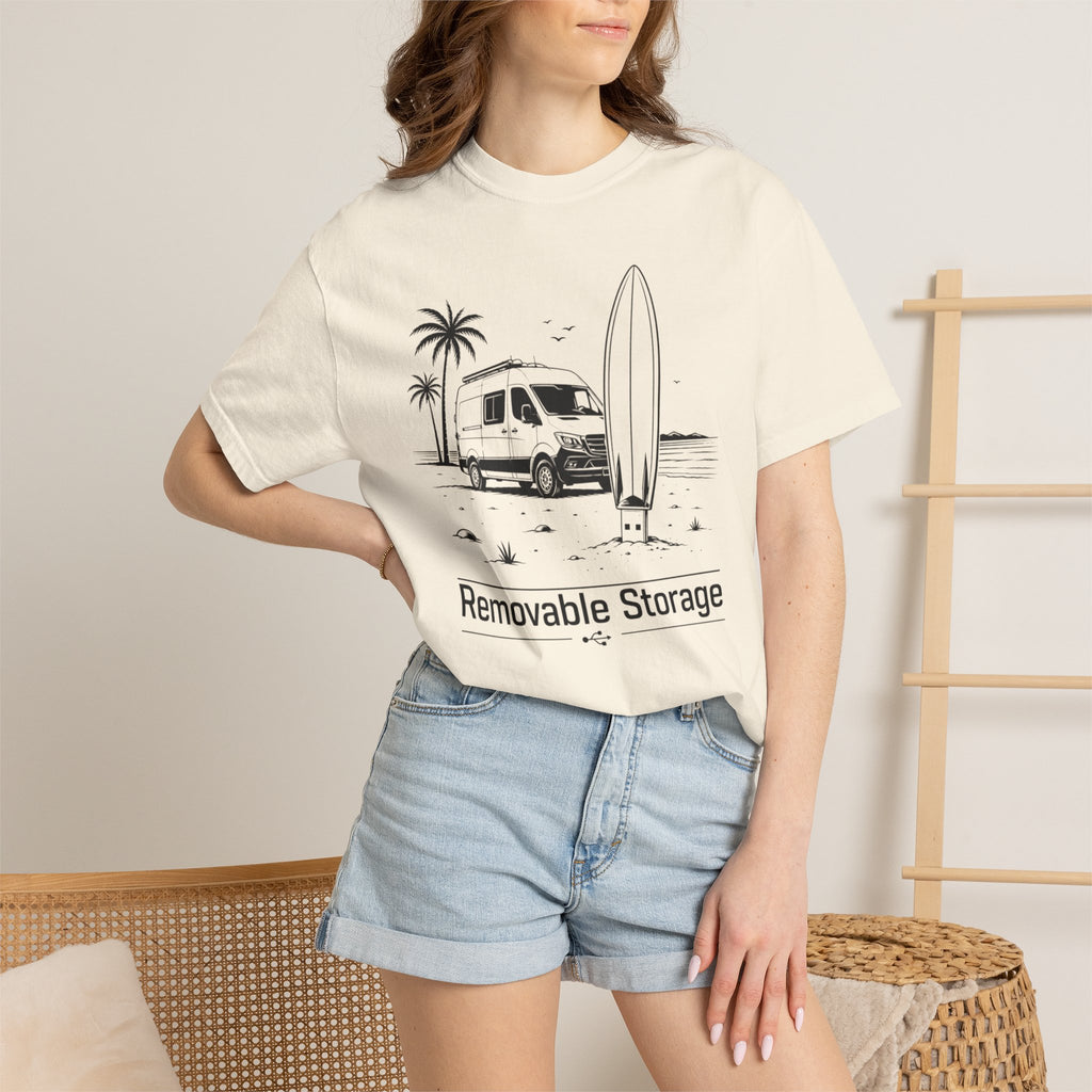 Removable Storage - T-Shirt