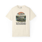 Retired Unavailable Recharging - T-Shirt