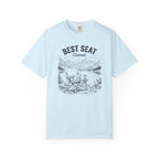 Best Seat Claimed - T-Shirt