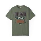 Charged Wild And Well Accompanied - T-Shirt