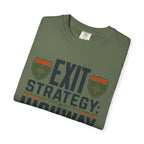 Exit Strategy Highway - T-Shirt
