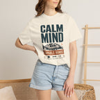 Calm Mind Capable Hands - T-Shirt