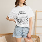 Sunset Extension - T-Shirt