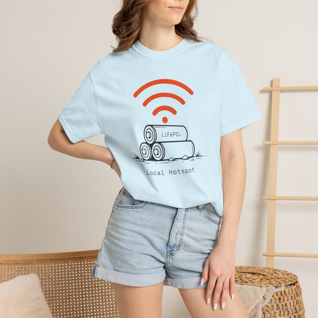Local Hotspot - T-Shirt