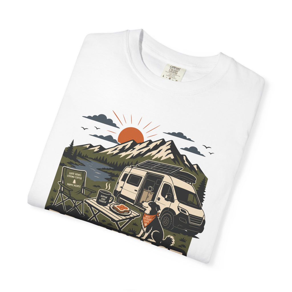 Breakfast With A Better Backyard - T-Shirt