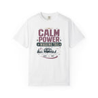 Calm Power Wagging Tail - T-Shirt