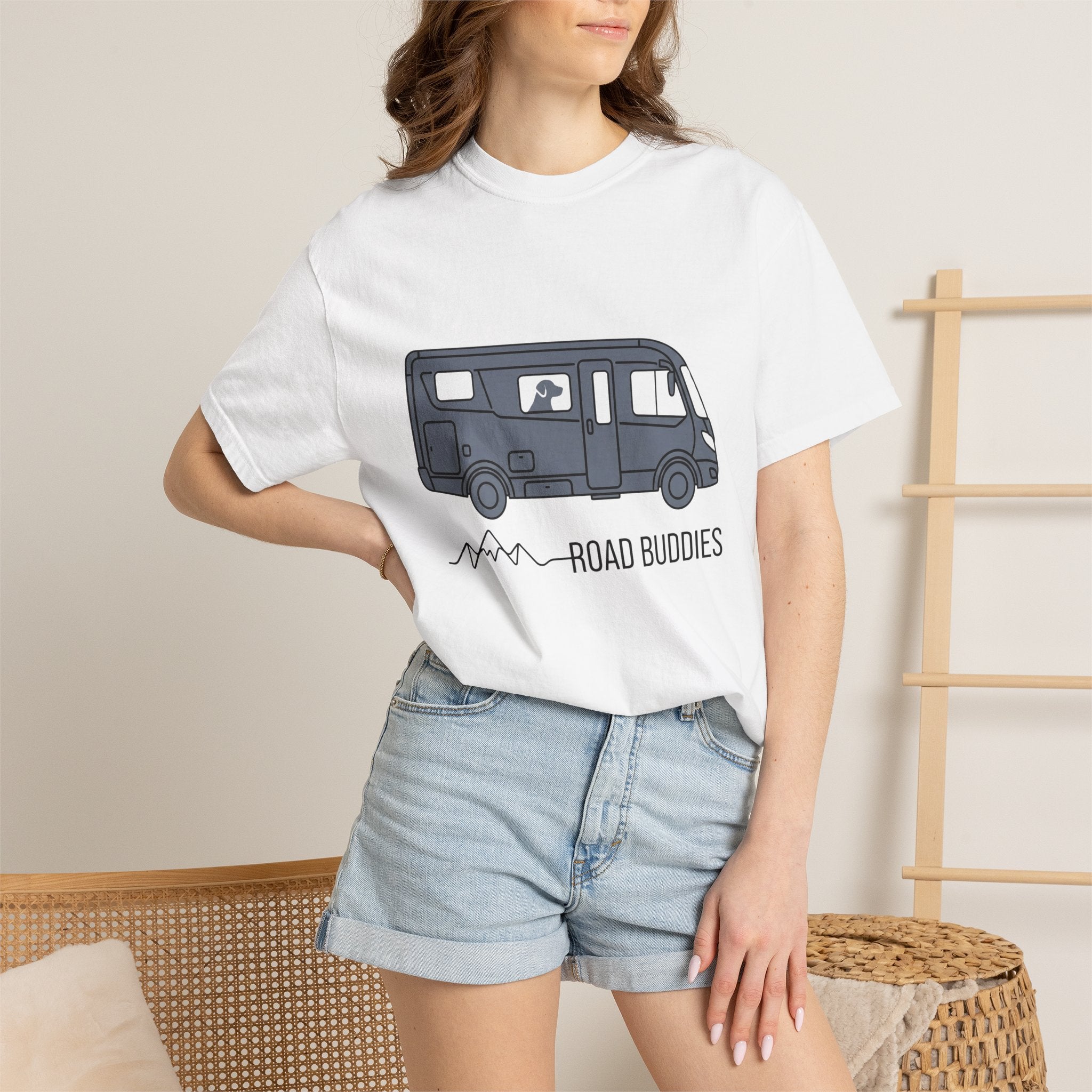 Road Buddies ClassA - T-Shirt
