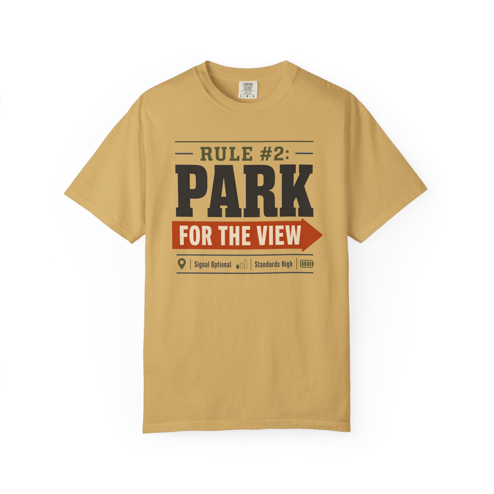 Park - T-Shirt