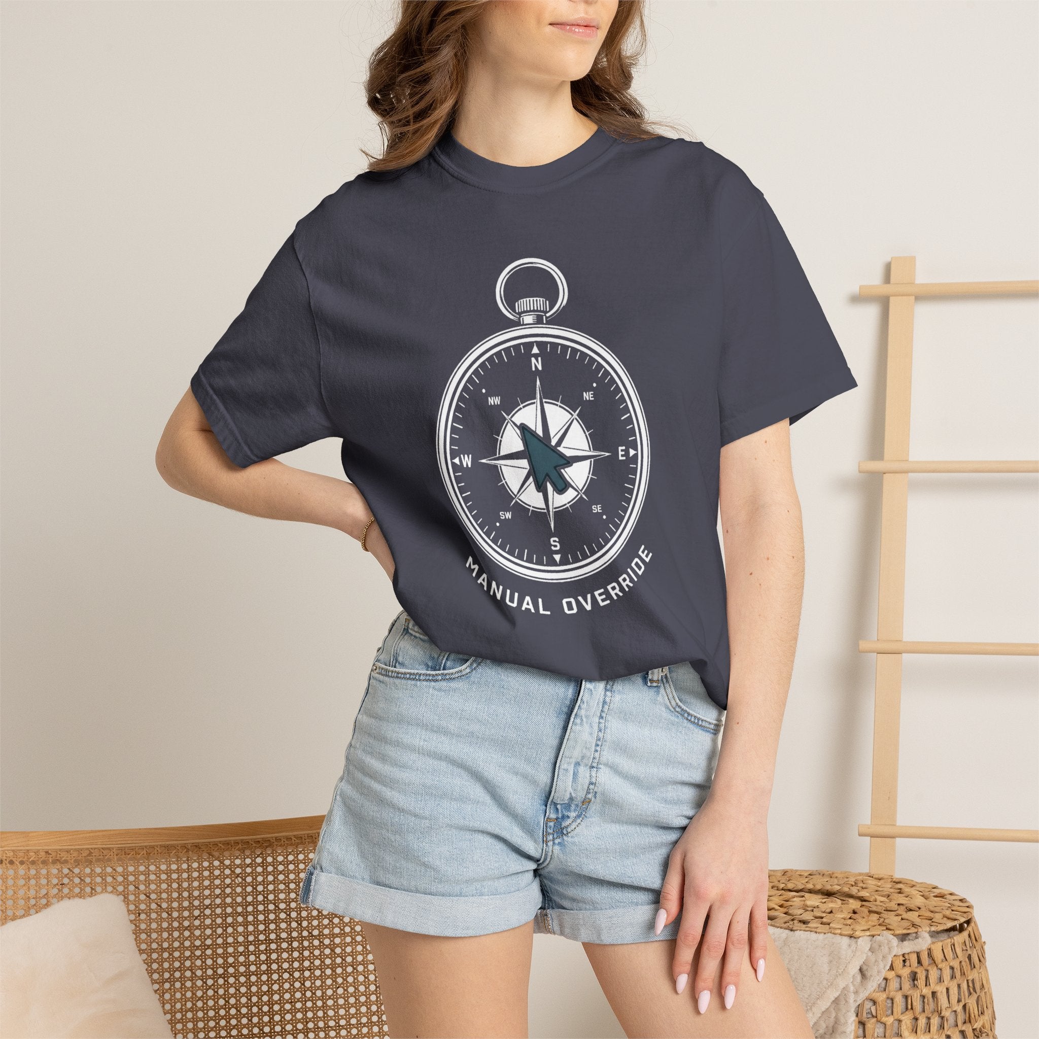 Manual Override - T-Shirt