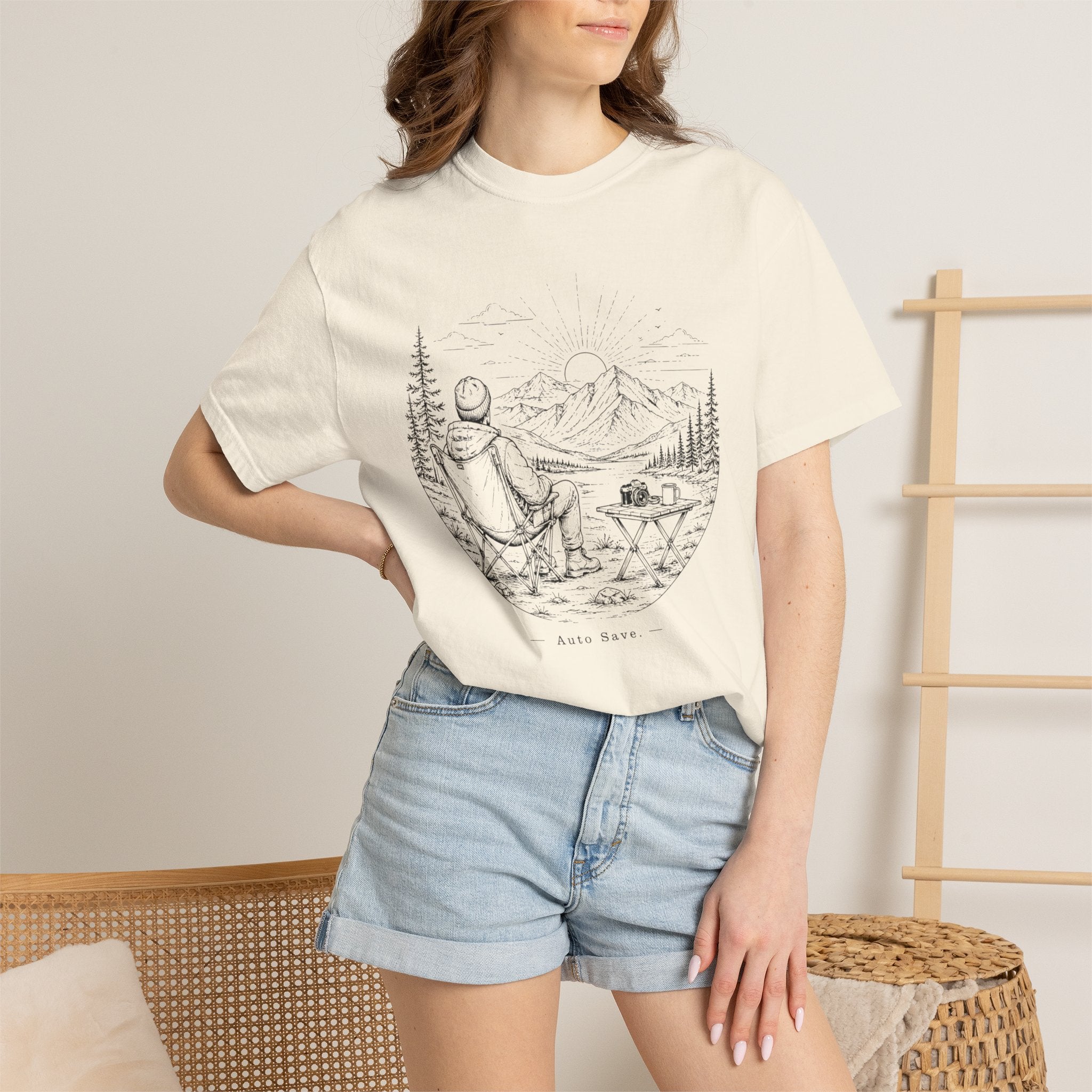 Auto Save - T-Shirt