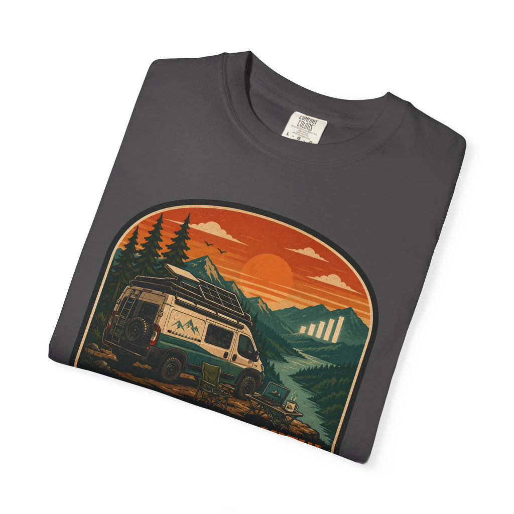I Came For The View I Stayed 5G - T-Shirt