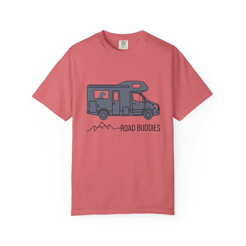 Road Buddies Motorhome - T-Shirt