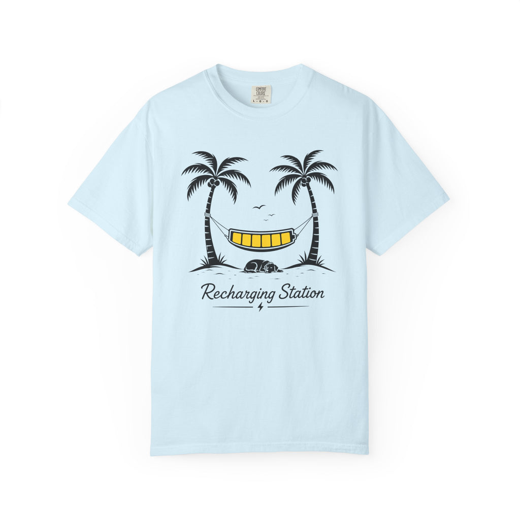 Recharging Station - T-Shirt