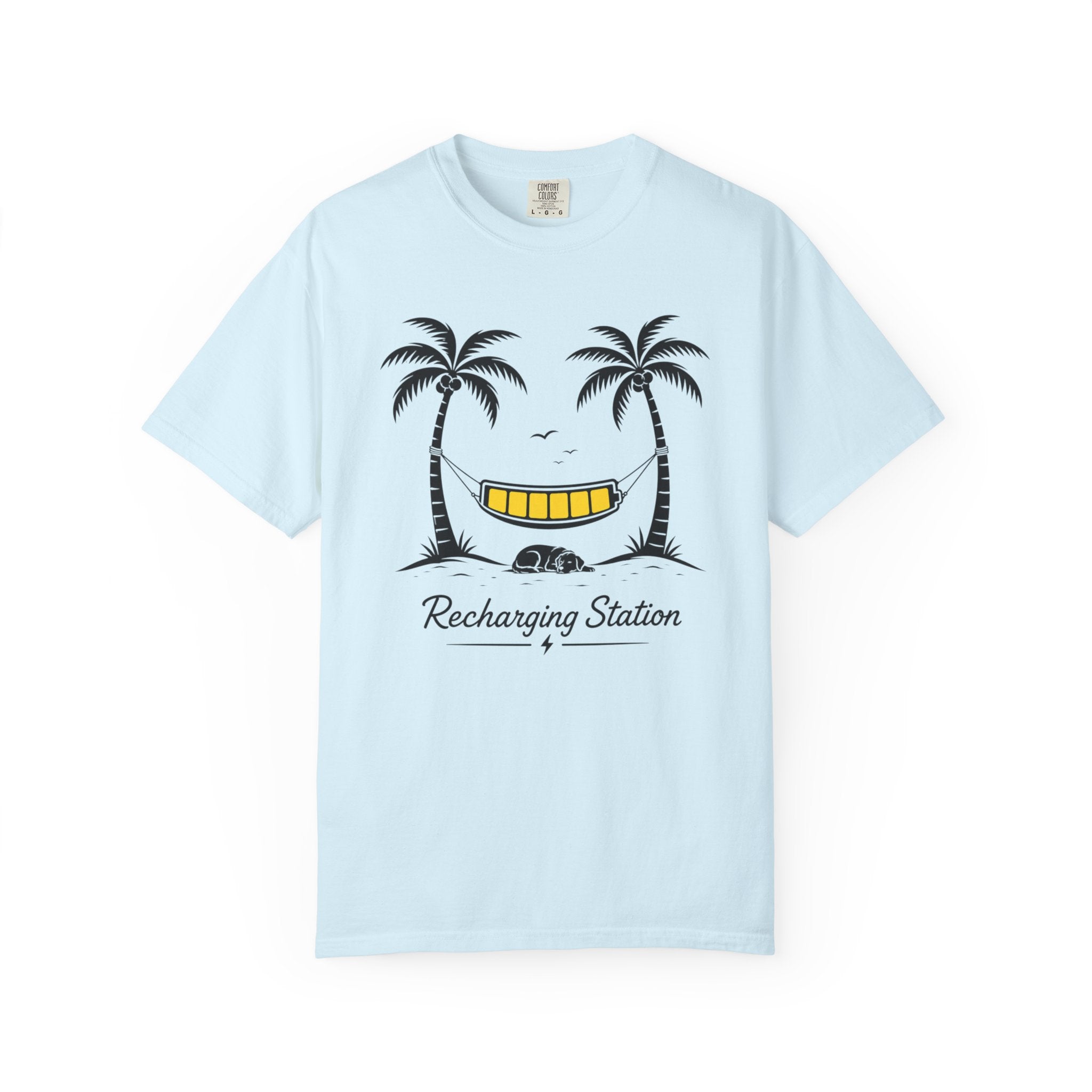 Recharging Station - T-Shirt