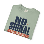 No Signal Full Instinct Loyal Shadow - T-Shirt