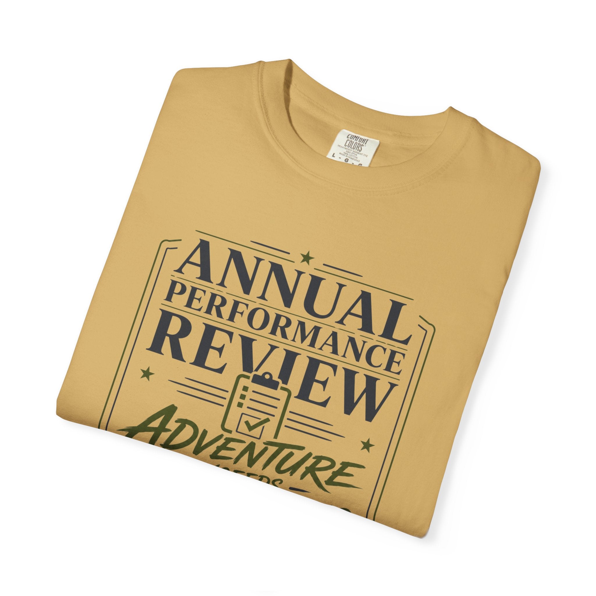 Annual Performance Review - T-Shirt