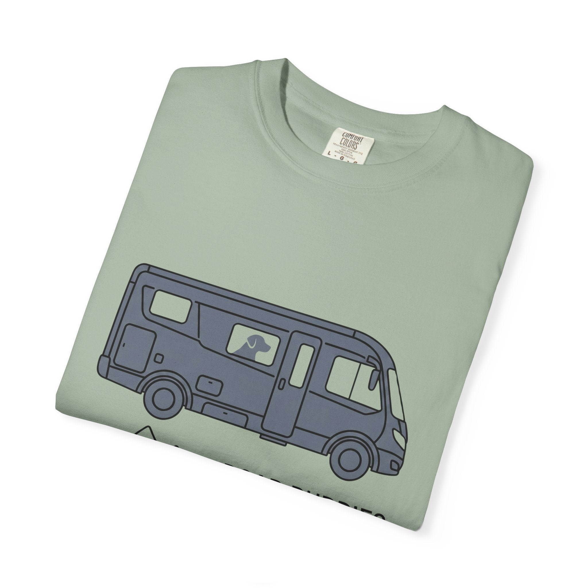 Road Buddies ClassA - T-Shirt