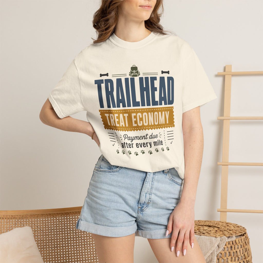 Trailhead Treat Economy - T-Shirt