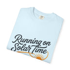 Running On Solar Time - T-Shirt