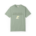 Home Changes Freedom Doesnt - T-Shirt