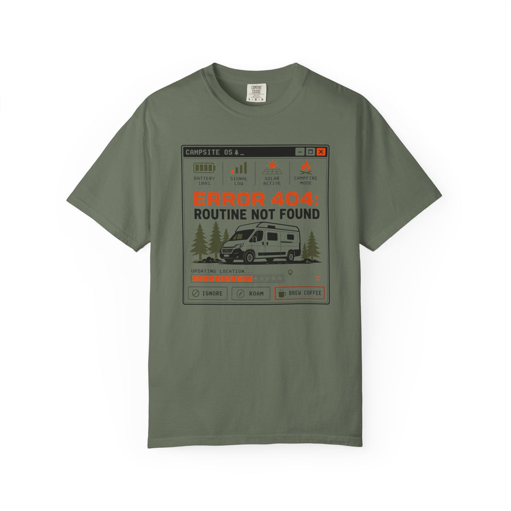 Campsite Os - T-Shirt