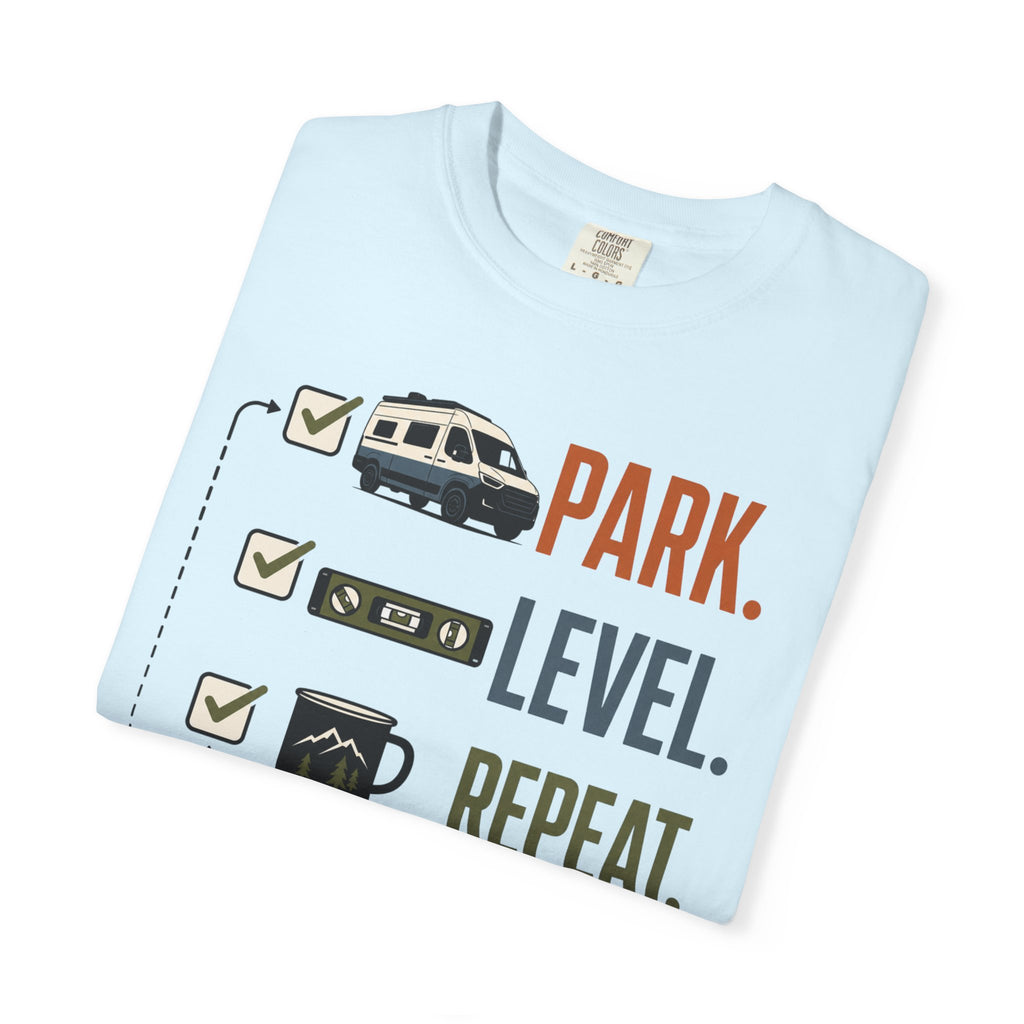 Park Level Repeat - T-Shirt