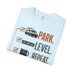Park Level Repeat - T-Shirt
