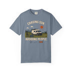Chasing Sun Avoiding People - T-Shirt