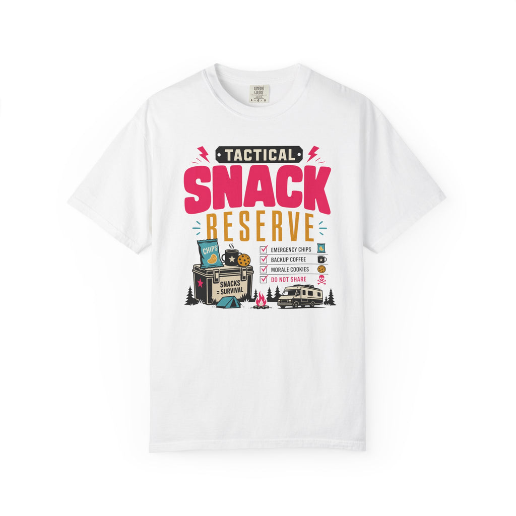 Tactical Snack Reserve - T-Shirt