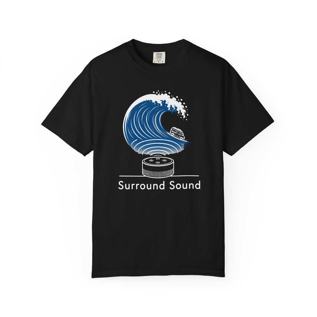 Surround Sound - T-Shirt
