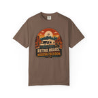 Retro Roads Modern Freedom - T-Shirt