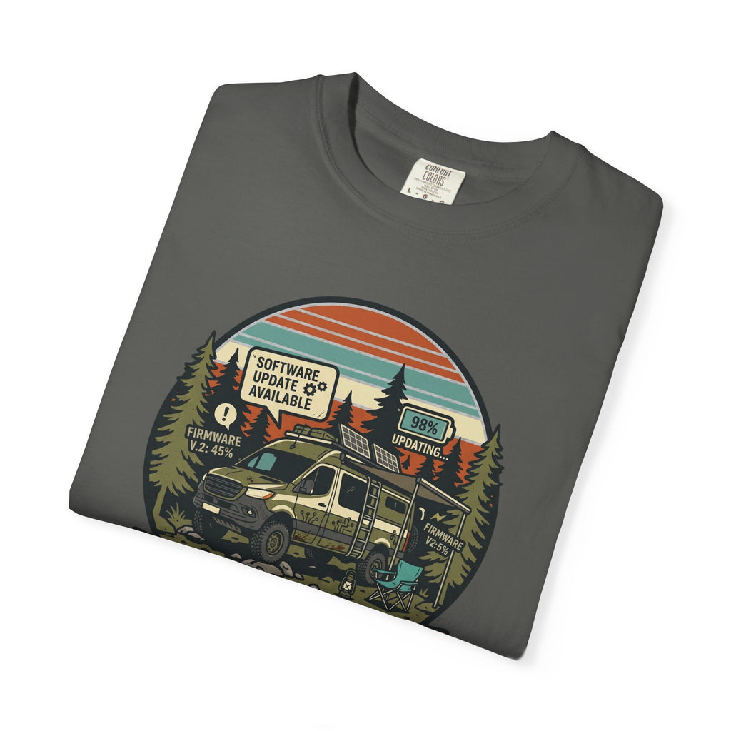 Firmware Overlanders Club - T-Shirt