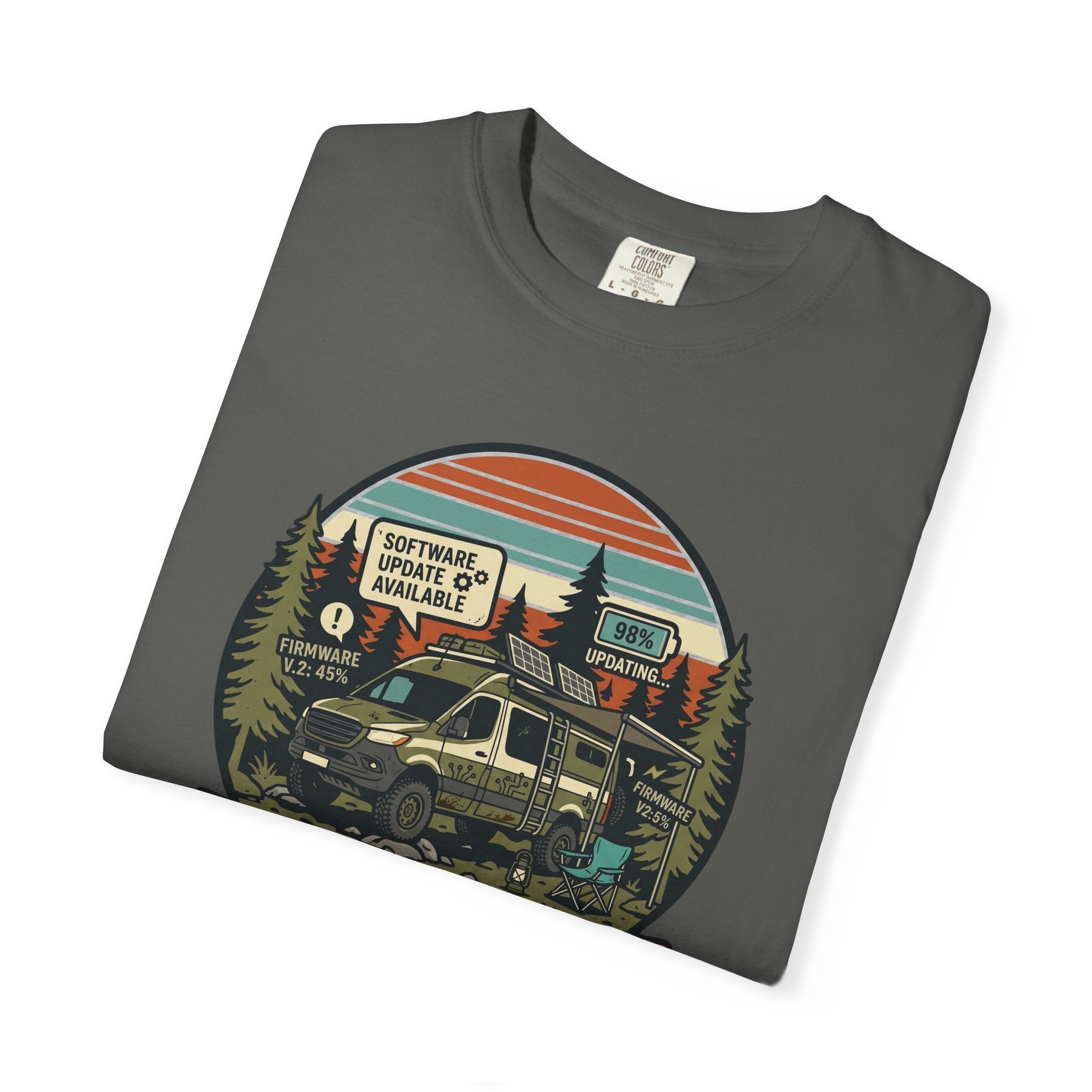 Firmware Overlanders Club - T-Shirt