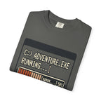 Adventure EXE Running - T-Shirt