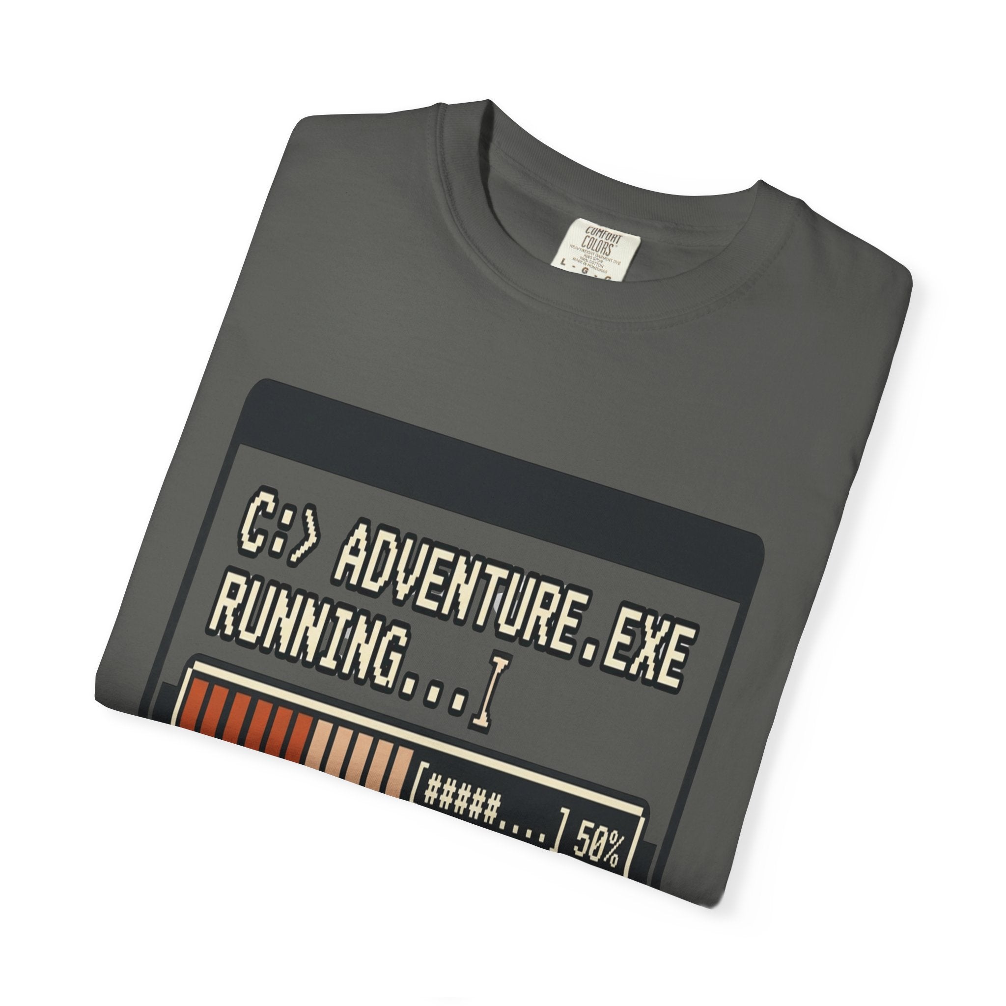 Adventure EXE Running - T-Shirt