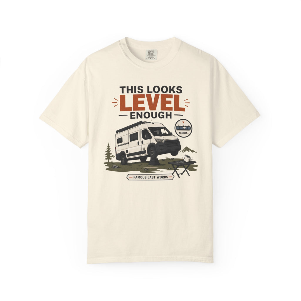 This Looks Level Enough - T-Shirt