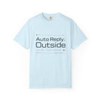 Auto Reply Outside - T-Shirt
