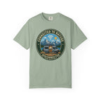 Connected To Nature Disconnected From Meetings - T-Shirt