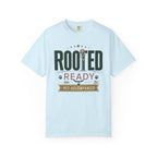 Rooted Ready Pet Accompanied - T-Shirt