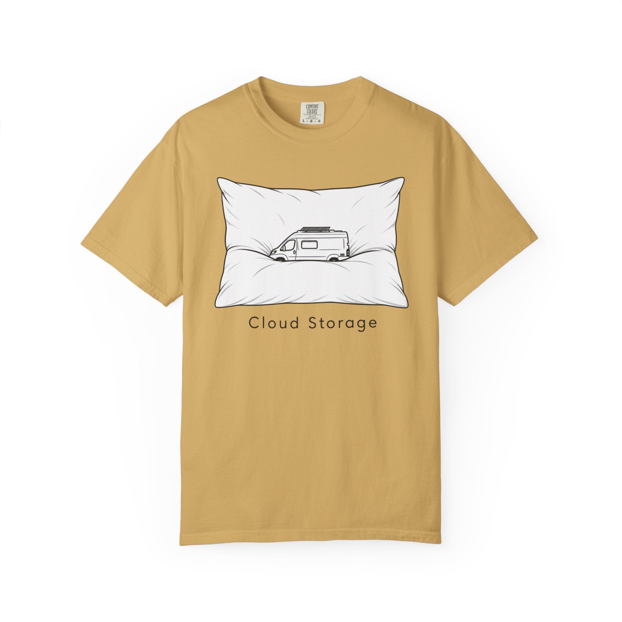 Cloud Storage - T-Shirt