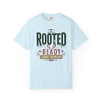 Rooted Ready Rabbit Approved - T-Shirt